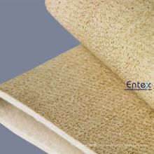 new trending product 2021 for industrial air protection Nomex/conex/aramid/Metamax dust mesh filter bag fabric